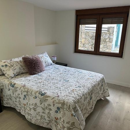 Apartamento Playa Del Castillo Muros Luaran gambar