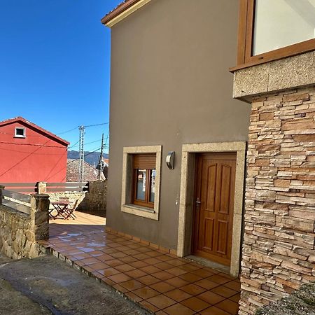 Apartamento Playa Del Castillo Muros Luaran gambar
