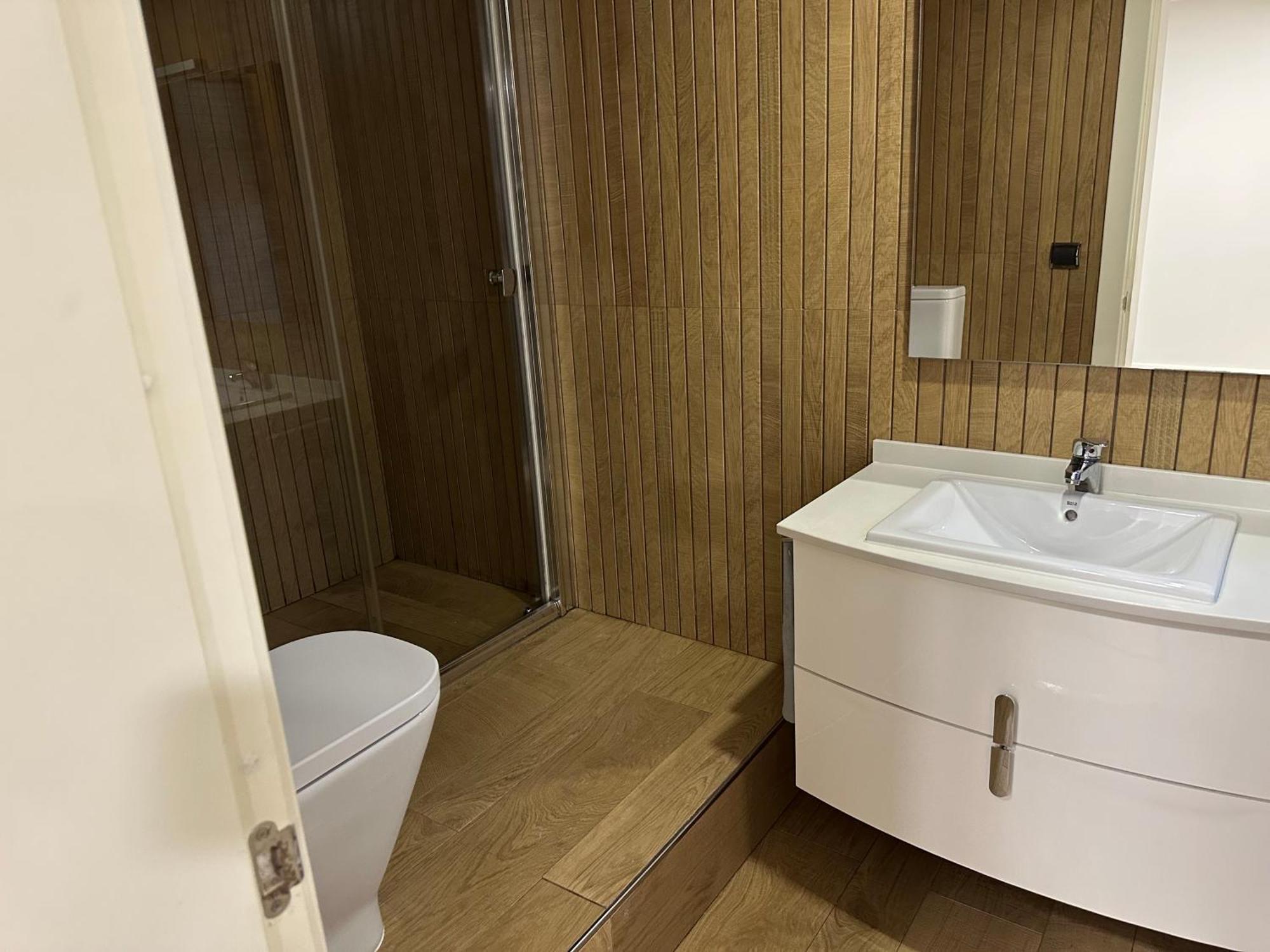 Apartamento Playa Del Castillo Muros Luaran gambar