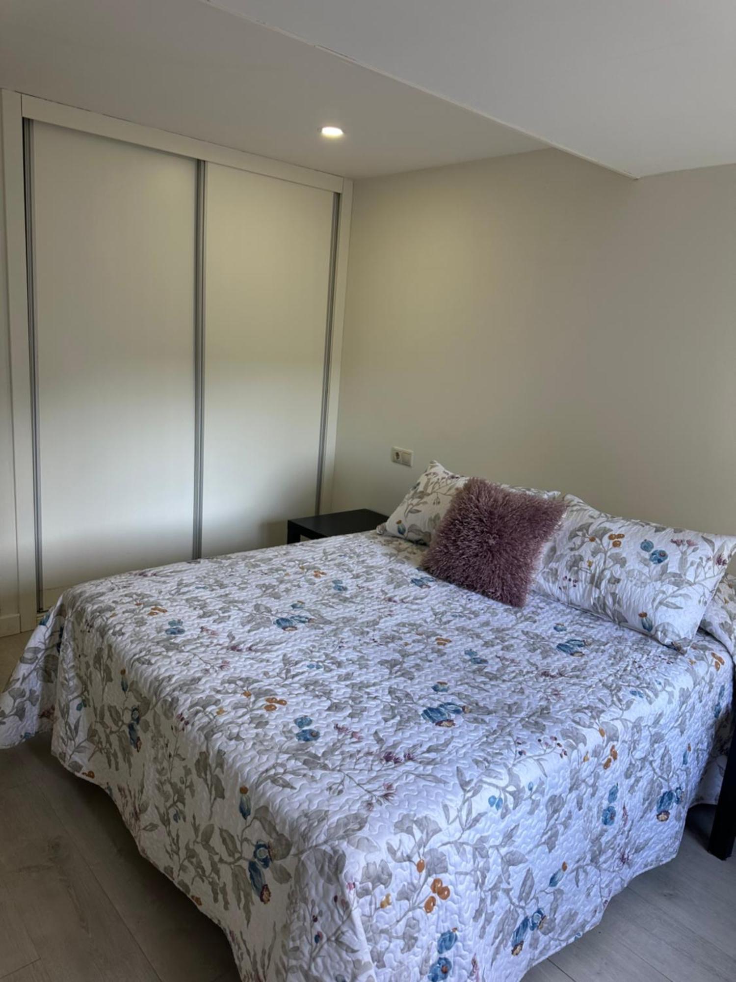 Apartamento Playa Del Castillo Muros Luaran gambar