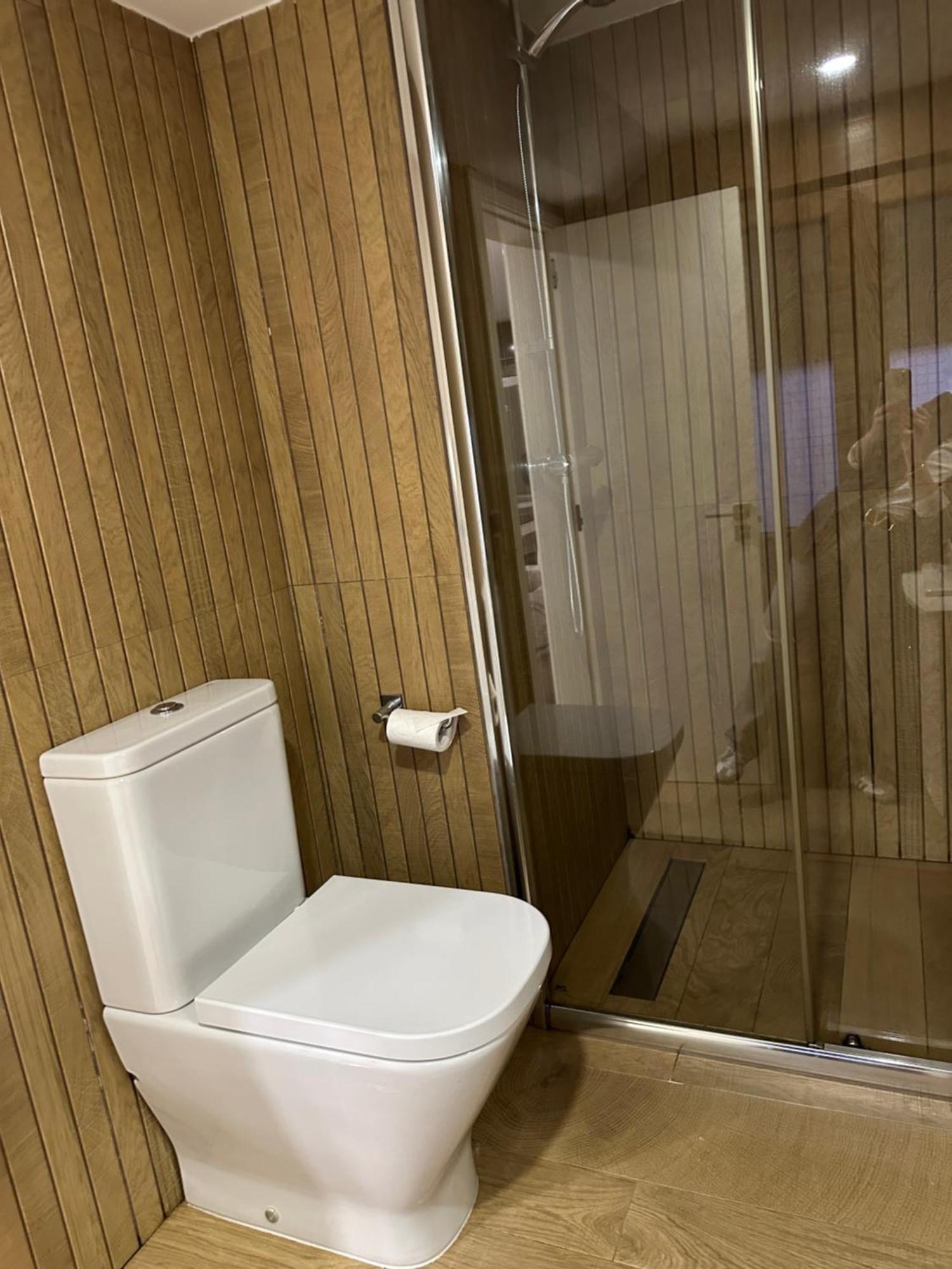 Apartamento Playa Del Castillo Muros Luaran gambar